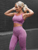 Ericdress Women's AntiSweat Sleeveless Yoga Set img 1