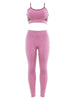 Ericdress Women's AntiSweat Sleeveless Yoga Set img 3