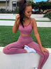 Ericdress Women's AntiSweat Sleeveless Yoga Set img 2